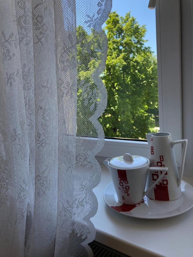 New Ferry Klaipeda Apartment Ngoại thất bức ảnh