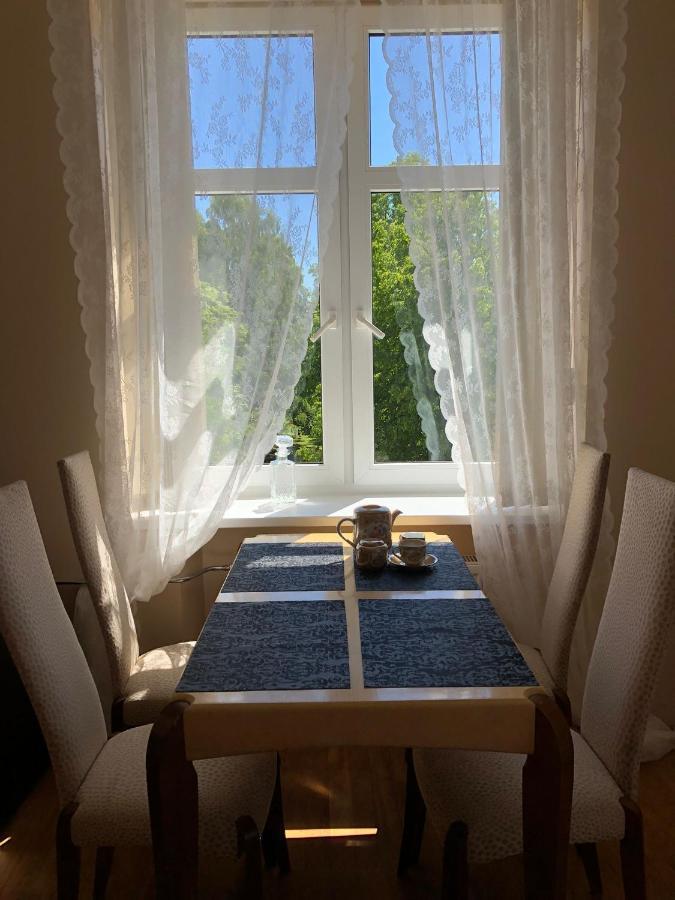 New Ferry Klaipeda Apartment Ngoại thất bức ảnh