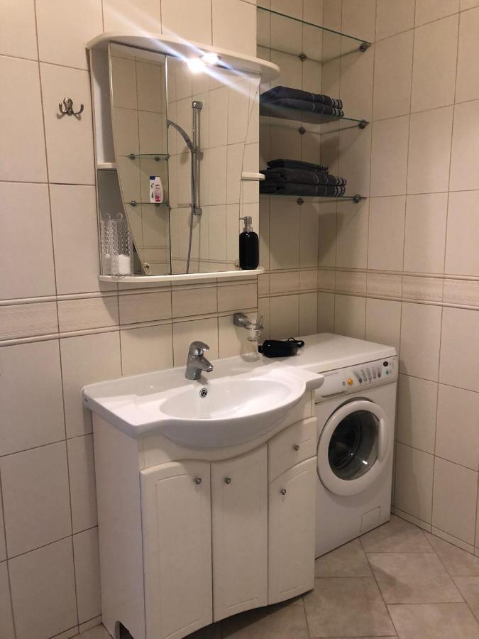 New Ferry Klaipeda Apartment Ngoại thất bức ảnh