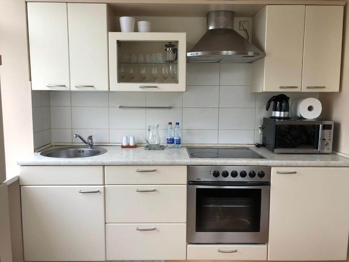 New Ferry Klaipeda Apartment Ngoại thất bức ảnh