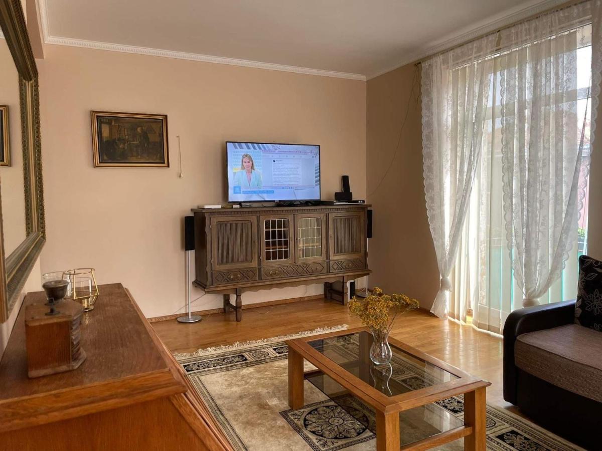 New Ferry Klaipeda Apartment Ngoại thất bức ảnh