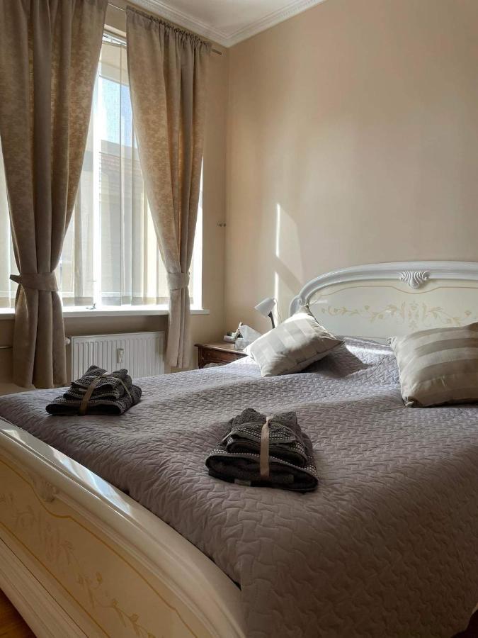 New Ferry Klaipeda Apartment Ngoại thất bức ảnh